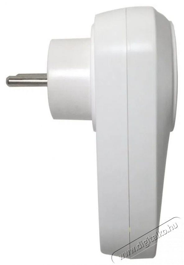 XTENDLAN Belt&eacute;ri WiFi okos konnektor, TUYA H&aacute;ztart&aacute;s / Otthon / K&uuml;lt&eacute;r - Okos otthon - Okos konnektor - 520482