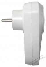 XTENDLAN Belt&eacute;ri WiFi okos konnektor, TUYA H&aacute;ztart&aacute;s / Otthon / K&uuml;lt&eacute;r - Okos otthon - Okos konnektor - 520482