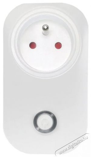 XTENDLAN Belt&eacute;ri WiFi okos konnektor, TUYA H&aacute;ztart&aacute;s / Otthon / K&uuml;lt&eacute;r - Okos otthon - Okos konnektor - 520482