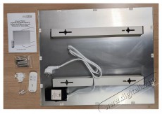 XTEND HOME  IRP-W420 okos infrapanel, 420W Háztartás / Otthon / Kültér - Okos otthon - Kiegészítő - 526692
