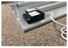 XTEND HOME  IRP-W420 okos infrapanel, 420W Háztartás / Otthon / Kültér - Okos otthon - Kiegészítő - 526692