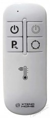 XTEND HOME  IRP-W720 okos infrapanel, 720W Háztartás / Otthon / Kültér - Fűtés - Fali fűtőtest - 526694