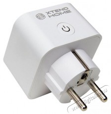 XTEND HOME  XTH-ZA101M (Tuya), 3 db Háztartás / Otthon / Kültér - Okos otthon - Okos konnektor - 520479