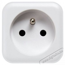 XTEND HOME  XTH-ZA101M (Tuya) Háztartás / Otthon / Kültér - Okos otthon - Okos konnektor - 520477