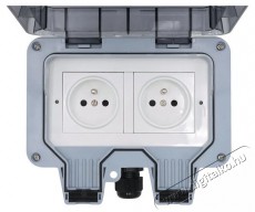 XTEND HOME  XTH-ZA112 Háztartás / Otthon / Kültér - Okos otthon - Okos konnektor - 520481