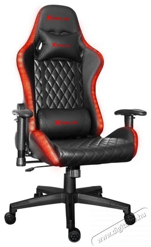 XTRIKE ME GC-907 Gaming Chair H&aacute;ztart&aacute;s / Otthon / K&uuml;lt&eacute;r - Egy&eacute;b h&aacute;ztart&aacute;si term&eacute;k - 535869