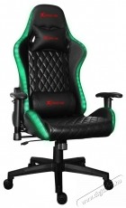 XTRIKE ME GC-907 Gaming Chair H&aacute;ztart&aacute;s / Otthon / K&uuml;lt&eacute;r - Egy&eacute;b h&aacute;ztart&aacute;si term&eacute;k - 535869
