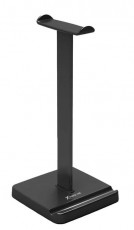 XTRIKE ME HT-08 BK Fejhallgat&oacute; &aacute;llv&aacute;ny Audio-Video / Hifi / Multim&eacute;dia - F&uuml;l &eacute;s Fejhallgat&oacute;k - Fejhallgat&oacute; kieg&eacute;sz&iacute;tő - 540046