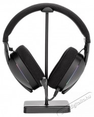 XTRIKE ME HT-08 BK Fejhallgat&oacute; &aacute;llv&aacute;ny Audio-Video / Hifi / Multim&eacute;dia - F&uuml;l &eacute;s Fejhallgat&oacute;k - Fejhallgat&oacute; kieg&eacute;sz&iacute;tő - 540046