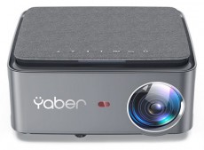 YABER Buffalo Pro U6 FHD WiFi/Bluetooth projektor Audio-Video / Hifi / Multimédia - Házimozi - Blu-Ray házimozi szett - 498643