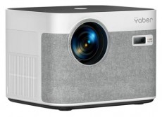 YABER U11 1080p 450L fehér-szürke hordozható projektor Televíziók - Kivetítő - Kivetítő - 500207