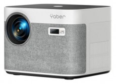 YABER U11 1080p 450L fehér-szürke hordozható projektor Televíziók - Kivetítő - Kivetítő - 500207