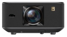 YABER K3 1080P 1600L fekete házimozi projektor Audio-Video / Hifi / Multimédia - Házimozi - Összeállított házimozi szett - 506978