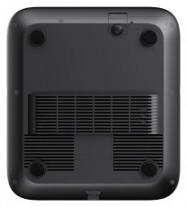 YABER K3 1080P 1600L fekete házimozi projektor Audio-Video / Hifi / Multimédia - Házimozi - Összeállított házimozi szett - 506978