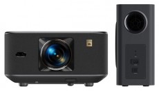 YABER K3 Pro 1080P 1600L fekete házimozi projektor Audio-Video / Hifi / Multimédia - Házimozi - Összeállított házimozi szett - 506980