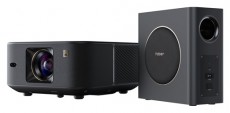 YABER K3 Pro 1080P 1600L fekete házimozi projektor Audio-Video / Hifi / Multimédia - Házimozi - Összeállított házimozi szett - 506980