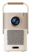 YABER T2 Plus 1080P 450L bézs hordozható beépített akkumulátoros projektor Televíziók - Kivetítő - Kivetítő - 507142