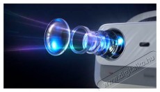 YABER V12 Televíziók - Kivetítő - Kivetítő - 530427