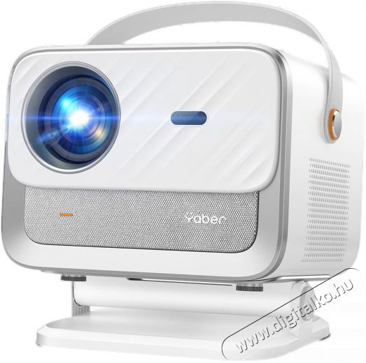 YABER V12 Televíziók - Kivetítő - Kivetítő - 530427