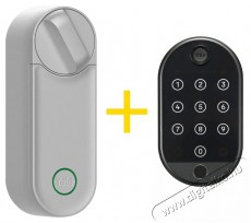 Yale Linus L2, ez&uuml;st + Linus billentyűzet H&aacute;ztart&aacute;s / Otthon / K&uuml;lt&eacute;r - Okos otthon - Kieg&eacute;sz&iacute;tő - 519878