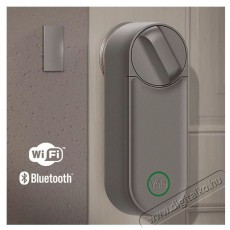 Yale Linus L2, ez&uuml;st H&aacute;ztart&aacute;s / Otthon / K&uuml;lt&eacute;r - Okos otthon - Kieg&eacute;sz&iacute;tő - 519877