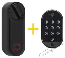 Yale Linus L2, fekete + Linus billentyűzet Háztartás / Otthon / Kültér - Okos otthon - Kiegészítő - 519880