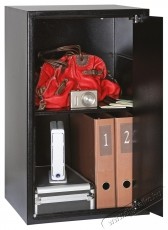 Yale Elektronikus sz&eacute;f, Extra nagy, YSV/695/DB1 k&oacute;ddal, 695x430x360 mm H&aacute;ztart&aacute;s / Otthon / K&uuml;lt&eacute;r - Biztons&aacute;gtechnika - Kieg&eacute;sz&iacute;tő - 535875