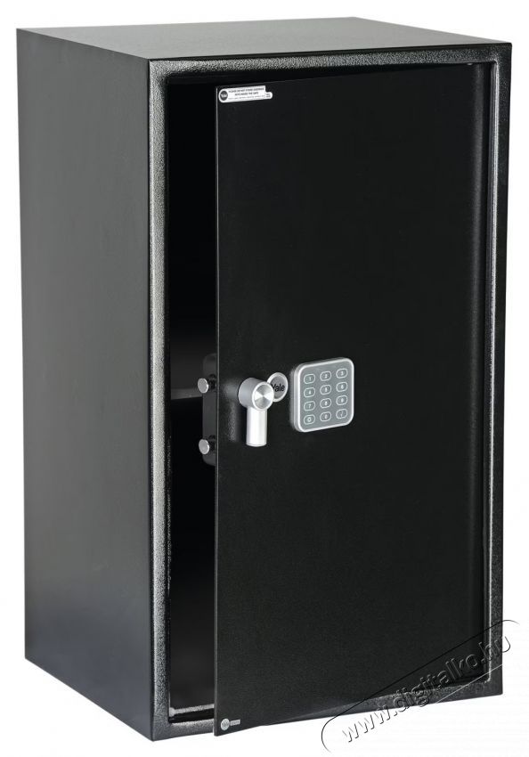 Yale Elektronikus sz&eacute;f, Extra nagy, YSV/695/DB1 k&oacute;ddal, 695x430x360 mm H&aacute;ztart&aacute;s / Otthon / K&uuml;lt&eacute;r - Biztons&aacute;gtechnika - Kieg&eacute;sz&iacute;tő - 535875