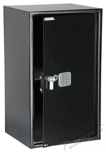 Yale Elektronikus sz&eacute;f, Extra nagy, YSV/695/DB1 k&oacute;ddal, 695x430x360 mm H&aacute;ztart&aacute;s / Otthon / K&uuml;lt&eacute;r - Biztons&aacute;gtechnika - Kieg&eacute;sz&iacute;tő - 535875