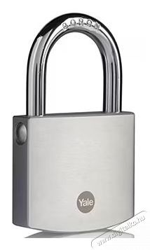 Yale S&aacute;rgar&eacute;z lakat kr&oacute;mozott kivitelben Y120B / 60/135/1, 60 mm H&aacute;ztart&aacute;s / Otthon / K&uuml;lt&eacute;r - Biztons&aacute;gtechnika - Kieg&eacute;sz&iacute;tő - 535876