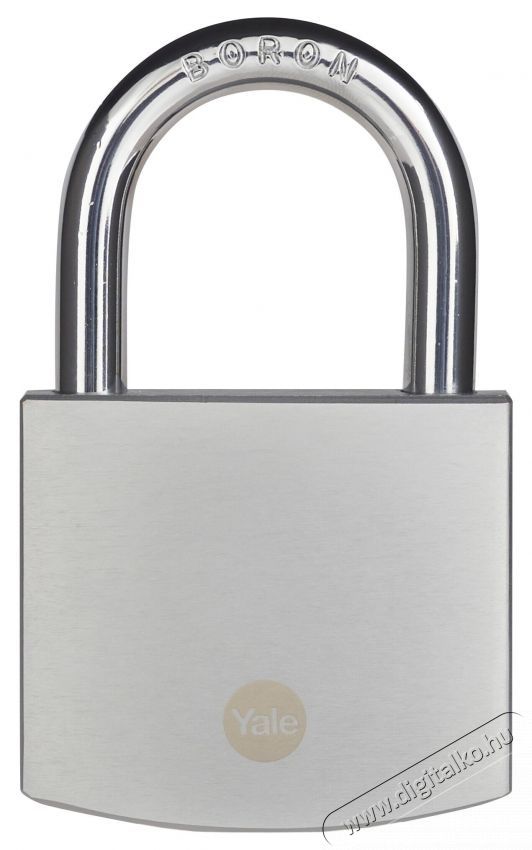 Yale S&aacute;rgar&eacute;z lakat kr&oacute;mozott kivitelben Y120B / 60/135/1, 60 mm H&aacute;ztart&aacute;s / Otthon / K&uuml;lt&eacute;r - Biztons&aacute;gtechnika - Kieg&eacute;sz&iacute;tő - 535876