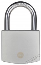 Yale S&aacute;rgar&eacute;z lakat kr&oacute;mozott kivitelben Y120B / 60/135/1, 60 mm H&aacute;ztart&aacute;s / Otthon / K&uuml;lt&eacute;r - Biztons&aacute;gtechnika - Kieg&eacute;sz&iacute;tő - 535876
