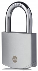Yale S&aacute;rgar&eacute;z lakat kr&oacute;mozott kivitelben Y120B / 60/135/1, 60 mm H&aacute;ztart&aacute;s / Otthon / K&uuml;lt&eacute;r - Biztons&aacute;gtechnika - Kieg&eacute;sz&iacute;tő - 535876