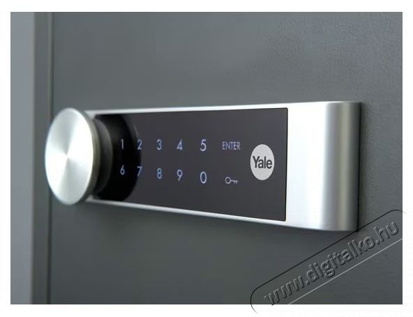 Yale YFM / 695 / FG2 / B professzion&aacute;lis tűz&aacute;ll&oacute; elektronikus sz&eacute;f, XXL m&eacute;retű H&aacute;ztart&aacute;s / Otthon / K&uuml;lt&eacute;r - Biztons&aacute;gtechnika - Kieg&eacute;sz&iacute;tő - 535873