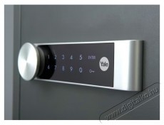 Yale YFM / 695 / FG2 / B professzion&aacute;lis tűz&aacute;ll&oacute; elektronikus sz&eacute;f, XXL m&eacute;retű H&aacute;ztart&aacute;s / Otthon / K&uuml;lt&eacute;r - Biztons&aacute;gtechnika - Kieg&eacute;sz&iacute;tő - 535873