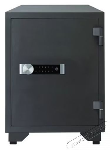 Yale YFM / 695 / FG2 / B professzion&aacute;lis tűz&aacute;ll&oacute; elektronikus sz&eacute;f, XXL m&eacute;retű H&aacute;ztart&aacute;s / Otthon / K&uuml;lt&eacute;r - Biztons&aacute;gtechnika - Kieg&eacute;sz&iacute;tő - 535873