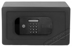 Yale YSFB/200/EB1 Biztons&aacute;gi sz&eacute;f, Ac&eacute;l, 200x350x200 mm, Fekete H&aacute;ztart&aacute;s / Otthon / K&uuml;lt&eacute;r - Biztons&aacute;gtechnika - Kieg&eacute;sz&iacute;tő - 535872