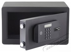 Yale YSFB/200/EB1 Biztons&aacute;gi sz&eacute;f, Ac&eacute;l, 200x350x200 mm, Fekete H&aacute;ztart&aacute;s / Otthon / K&uuml;lt&eacute;r - Biztons&aacute;gtechnika - Kieg&eacute;sz&iacute;tő - 535872