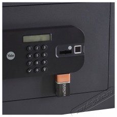 Yale YSFB/200/EB1 Biztons&aacute;gi sz&eacute;f, Ac&eacute;l, 200x350x200 mm, Fekete H&aacute;ztart&aacute;s / Otthon / K&uuml;lt&eacute;r - Biztons&aacute;gtechnika - Kieg&eacute;sz&iacute;tő - 535872