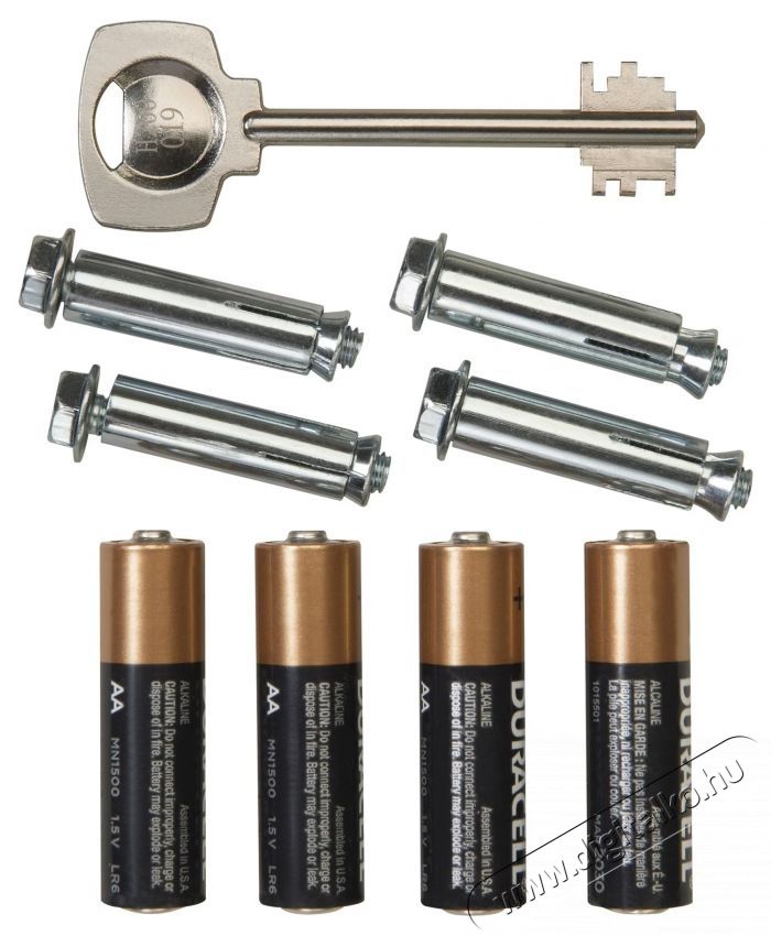 Yale YSS / 250 / EB1 intelligens sz&eacute;f H&aacute;ztart&aacute;s / Otthon / K&uuml;lt&eacute;r - Biztons&aacute;gtechnika - Kieg&eacute;sz&iacute;tő - 535871