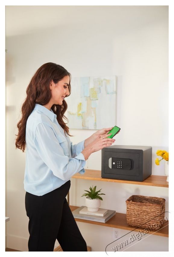 Yale YSS / 250 / EB1 intelligens sz&eacute;f H&aacute;ztart&aacute;s / Otthon / K&uuml;lt&eacute;r - Biztons&aacute;gtechnika - Kieg&eacute;sz&iacute;tő - 535871