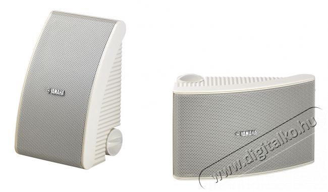 Yamaha AW392 /pár - fehér Audio-Video / Hifi / Multimédia - Hangfal - Hangfalszett - Beépíthető hangsugárzó - 272809