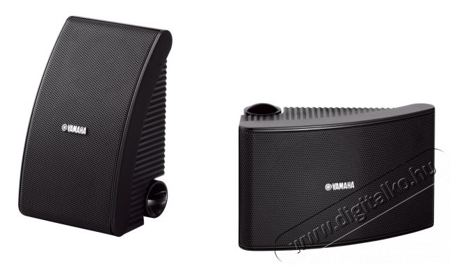 Yamaha AW392 /pár - fekete Audio-Video / Hifi / Multimédia - Hangfal - Hangfalszett - Beépíthető hangsugárzó - 266519