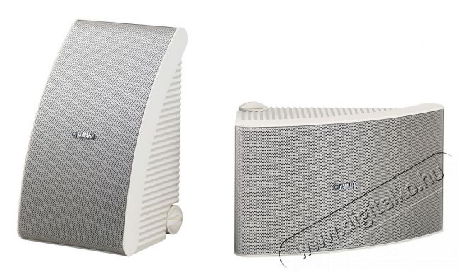 Yamaha AW992 /pár - fehér Audio-Video / Hifi / Multimédia - Hangfal - Hangfalszett - Beépíthető hangsugárzó - 272807
