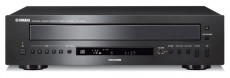 Yamaha CDC-600 - fekete Audio-Video / Hifi / Multimédia - CD / DVD / Blu-Ray / Multimédia készülék - CD lejátszó - 266405