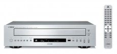 Yamaha CDC-600 - ezüst Audio-Video / Hifi / Multimédia - CD / DVD / Blu-Ray / Multimédia készülék - CD lejátszó - 271883