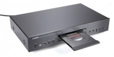 Yamaha CD-S300 - fekete Audio-Video / Hifi / Multimédia - CD / DVD / Blu-Ray / Multimédia készülék - CD lejátszó - 266403