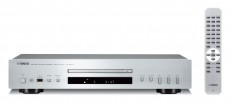 Yamaha CD-S300 - ezüst Audio-Video / Hifi / Multimédia - CD / DVD / Blu-Ray / Multimédia készülék - CD lejátszó - 271881