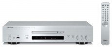 Yamaha CD-S700 - ezüst Audio-Video / Hifi / Multimédia - CD / DVD / Blu-Ray / Multimédia készülék - CD lejátszó - 271882
