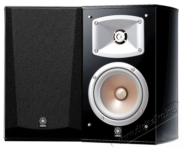Yamaha NS-333 - fekete Audio-Video / Hifi / Multimédia - Hangfal - Hangfalszett - Álló / front hangfal - 266423